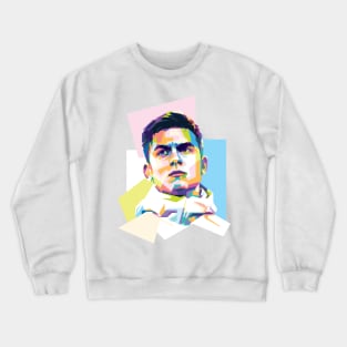 Paulo Dybala WPAP V2.2 Crewneck Sweatshirt